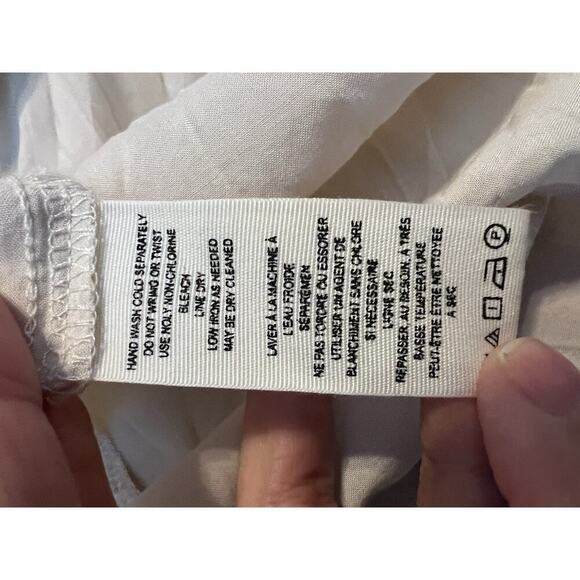 Free People All the Time Velvet Mini Dress Petal Combo XS Rose Country Boho New - Picture 7 of 10